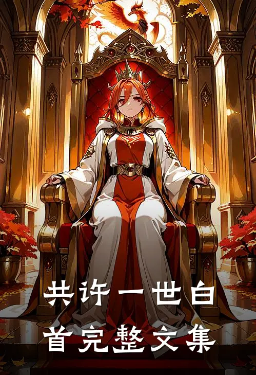 共许一世白首完整文集