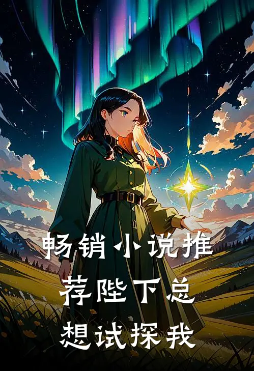 畅销小说推荐陛下总想试探我