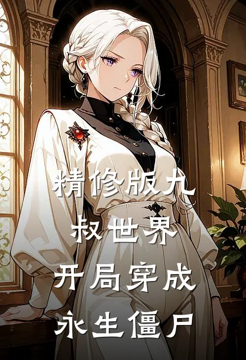 精修版九叔世界开局穿成永生僵尸