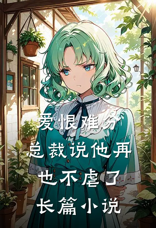 爱恨难分总裁说他再也不虐了长篇在线阅读