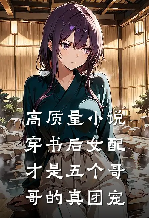 高质量小说穿书后女配才是五个哥哥的真团宠
