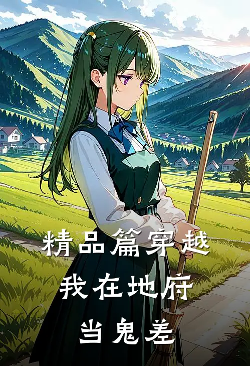 精品篇穿越我在地府当鬼差