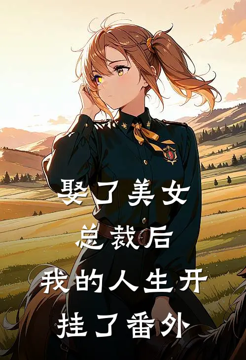 娶了美女总裁后,我的人生开挂了番外篇
