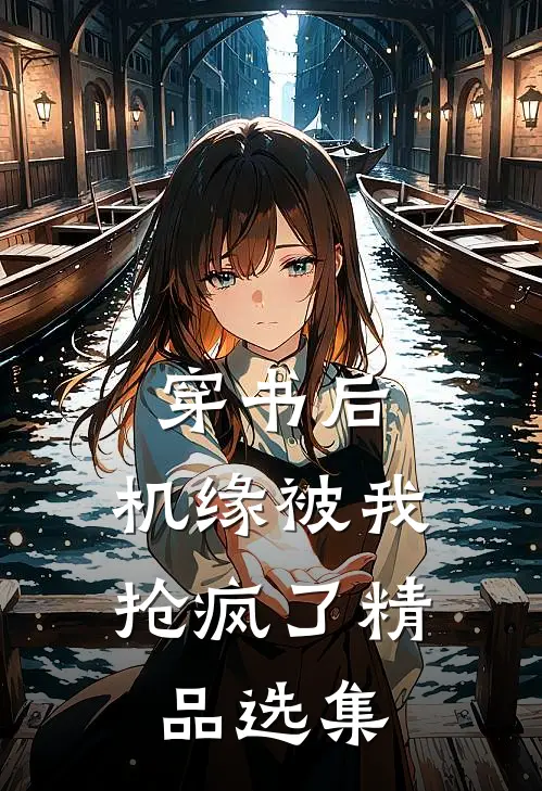 穿书后,机缘被我抢疯了精品选集