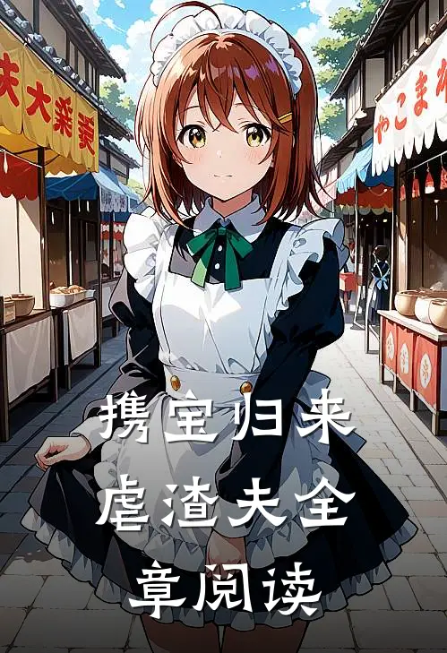 携宝归来虐渣夫全章阅读