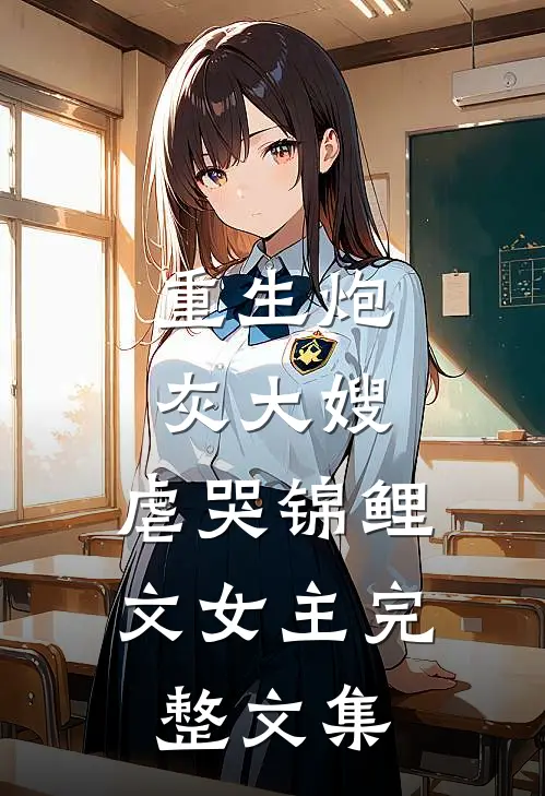 重生炮灰大嫂,虐哭锦鲤文女主完整文集免费阅读