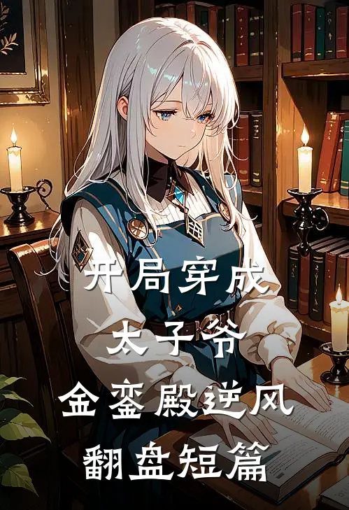 开局穿成太子爷,金銮殿逆风翻盘短篇免费阅读