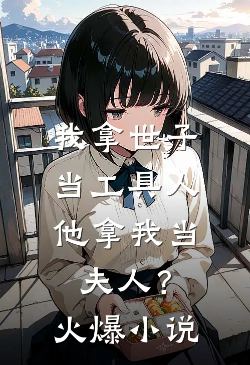 我拿世子当工具人,他拿我当夫人?火爆免费阅读