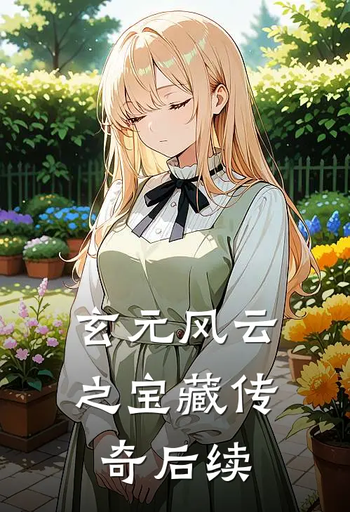 玄元风云之宝藏传奇后续