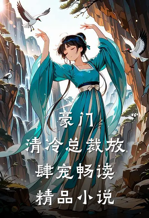 豪门清冷总裁放肆宠畅读精品