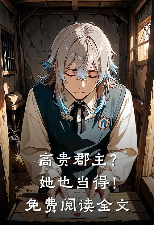 高贵郡主?她也当得!免费阅读全文