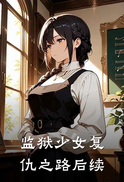 监狱少女复仇之路后续