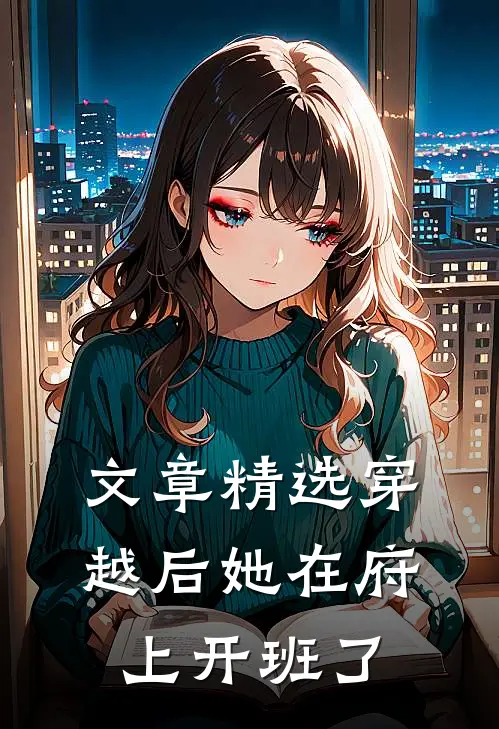 文章精选穿越后她在府上开班了