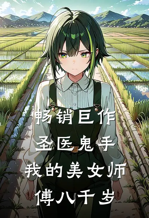 畅销巨作圣医鬼手,我的美女师傅八千岁