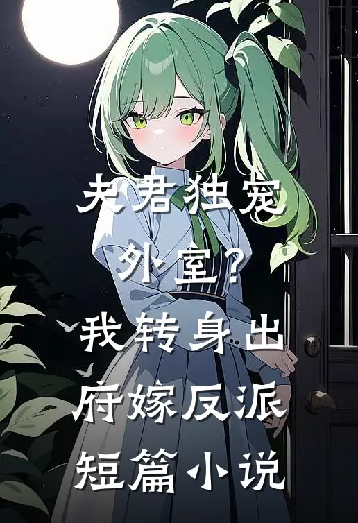 夫君独宠外室?我转身出府嫁反派短篇免费阅读