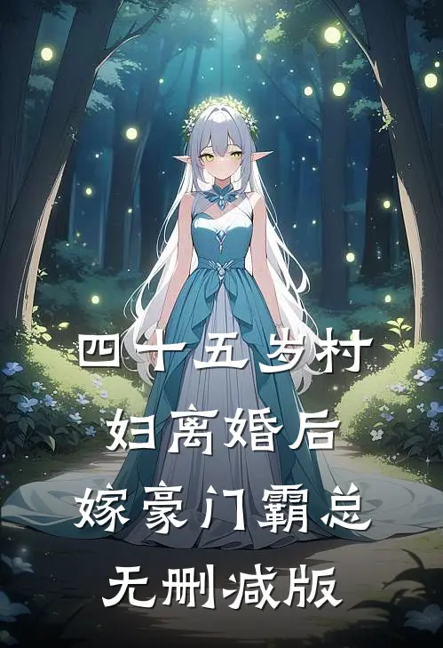 四十五岁村妇离婚后，嫁豪门霸总无删减版