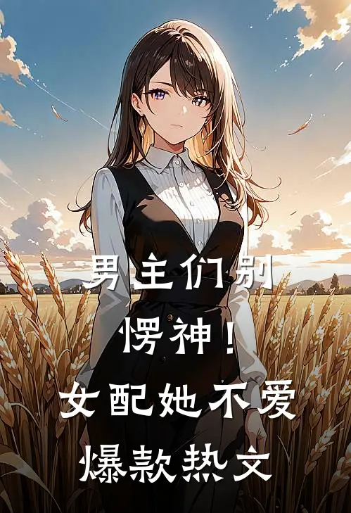 男主们别愣神!女配她不爱爆款热文完结