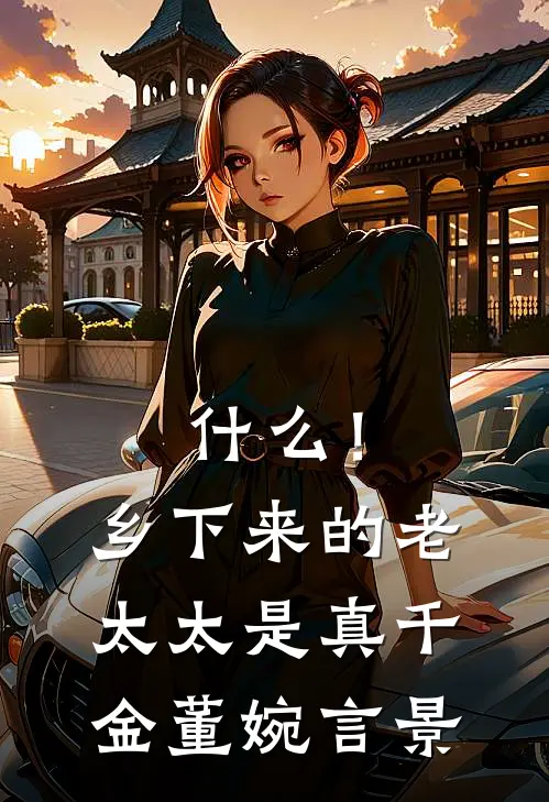 什么！乡下来的老太太是真千金董婉言景