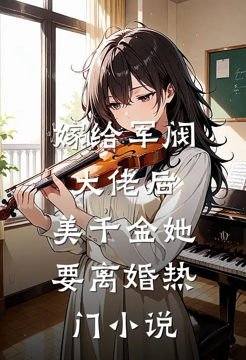 嫁给军阀大佬后,美千金她要离婚热门