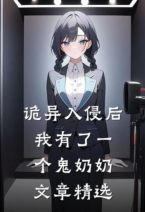诡异入侵后我有了一个鬼奶奶文章精选