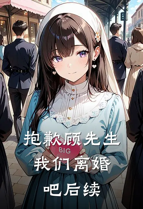 抱歉顾先生,我们离婚吧后续