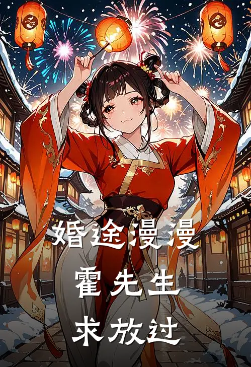婚途漫漫霍先生,求放过免费阅读