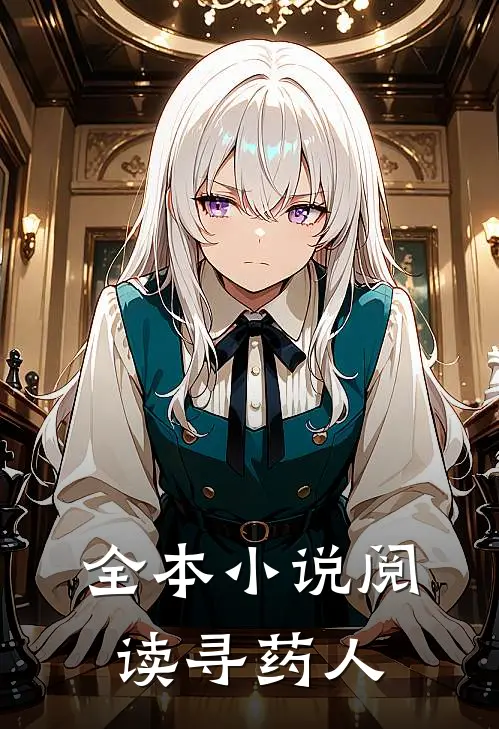 全本阅读寻药人的