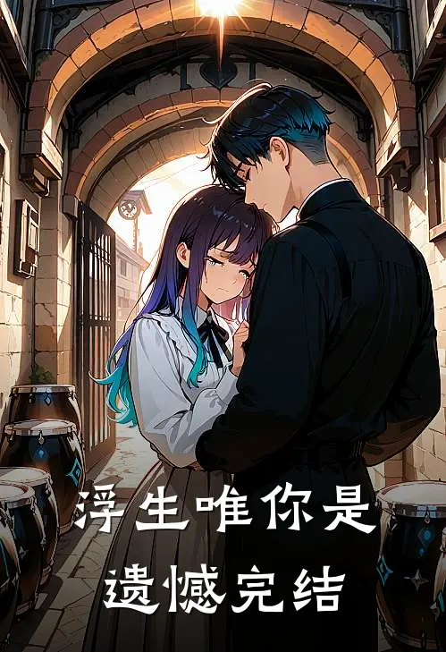 浮生唯你是遗憾完结