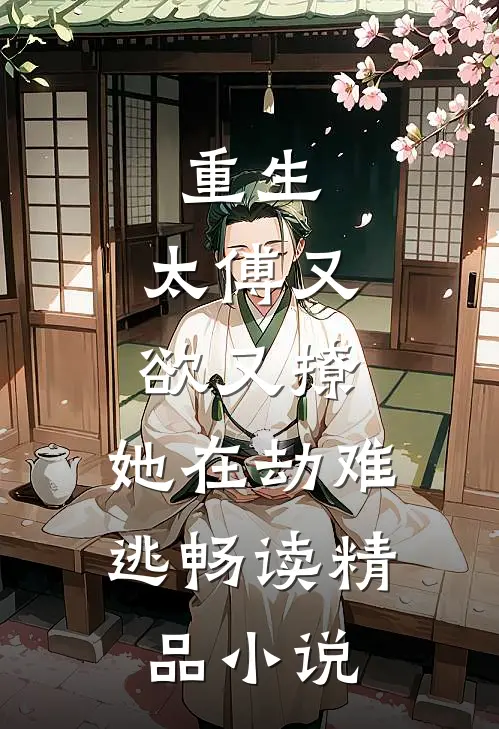 重生：太傅又欲又撩，她在劫难逃畅读精品小说
