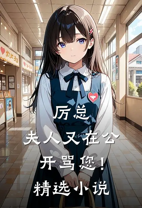 厉总,夫人又在公开骂您!精选
