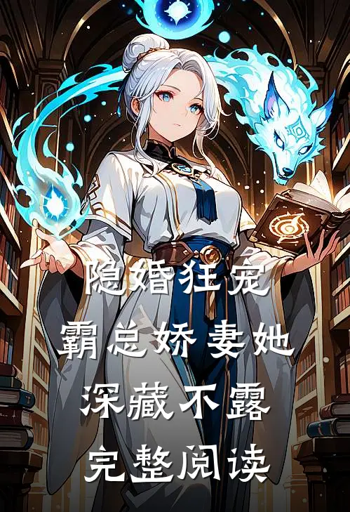 隐婚狂宠霸总娇妻她深藏不露完整阅读全文