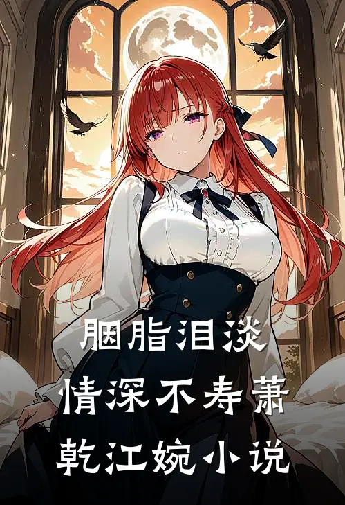 胭脂泪淡，情深不寿萧乾江婉小说
