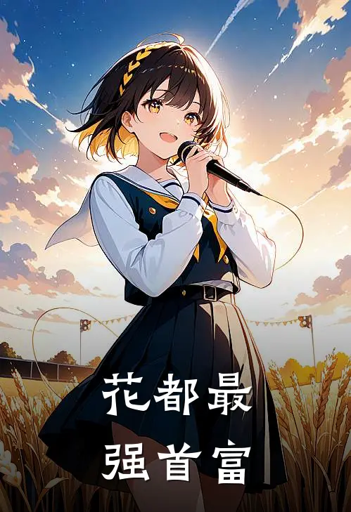 花都最强首富