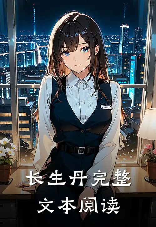 长生丹完整文本阅读