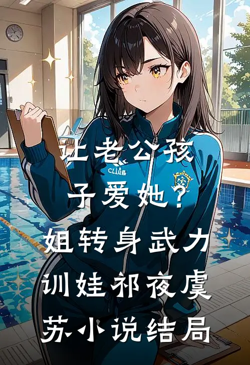 让老公孩子爱她？姐转身武力训娃祁夜虞苏小说结局