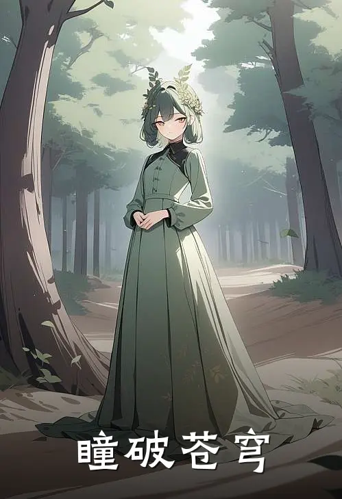 瞳破苍穹