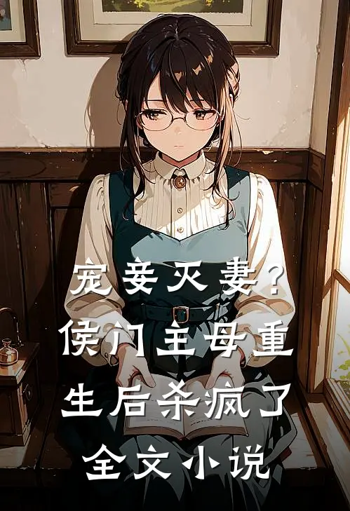 宠妾灭妻?侯门主母重生后杀疯了全文