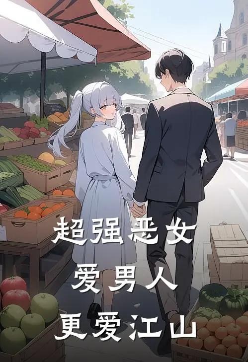 超强恶女爱男人,更爱江山短剧