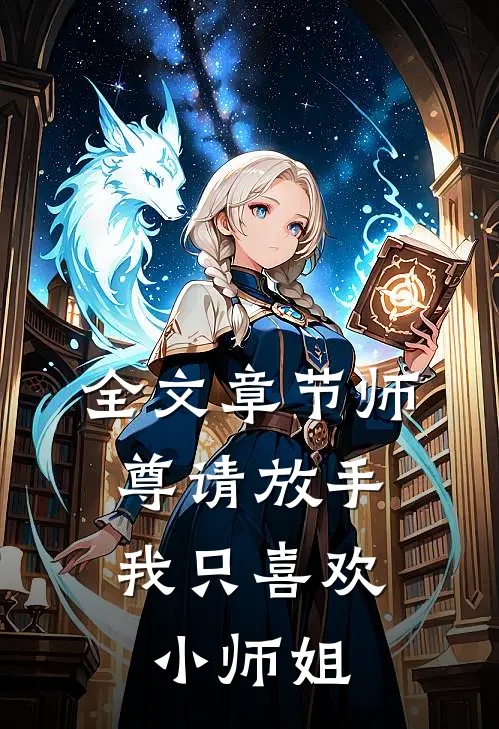 全文章节师尊请放手,我只喜欢小师姐