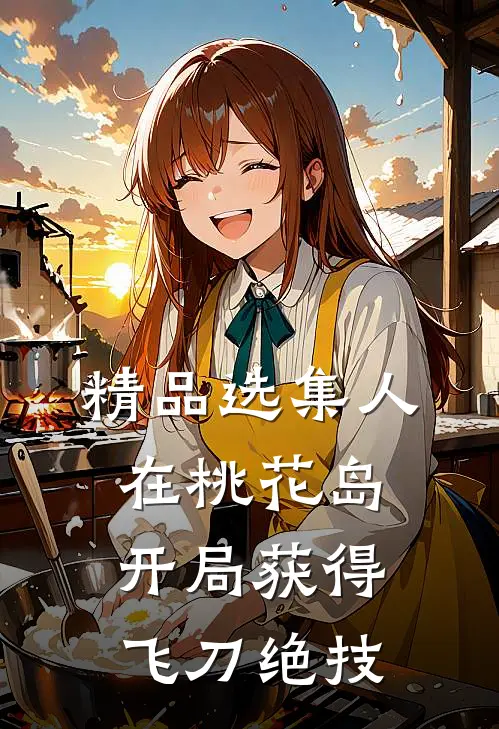 精品选集人在桃花岛，开局获得飞刀绝技