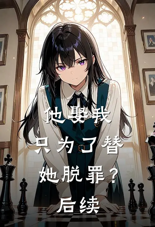 他娶我,只为了替她脱罪?后续剧情