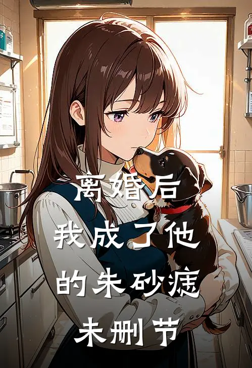 离婚后,我成了他的朱砂痣未删节