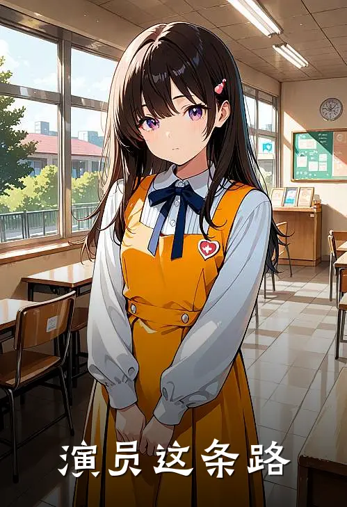 演员这条路
