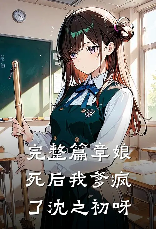 完整篇章娘死后我爹疯了沈之初呀