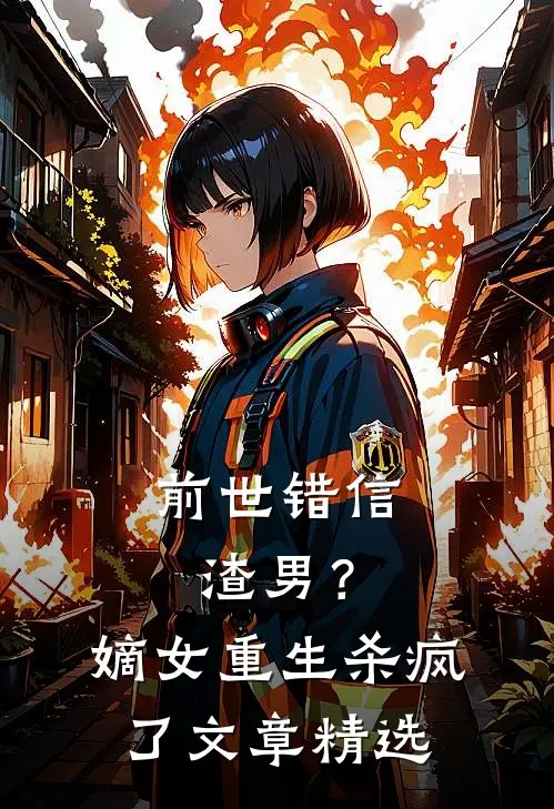 前世错信渣男?嫡女重生杀疯了文章精选