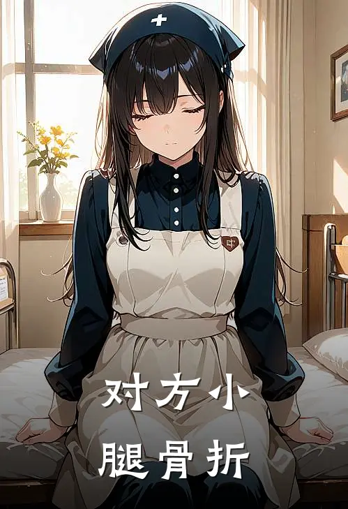 对方小腿骨折