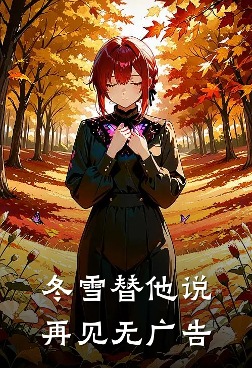 冬雪替他说再见无广告