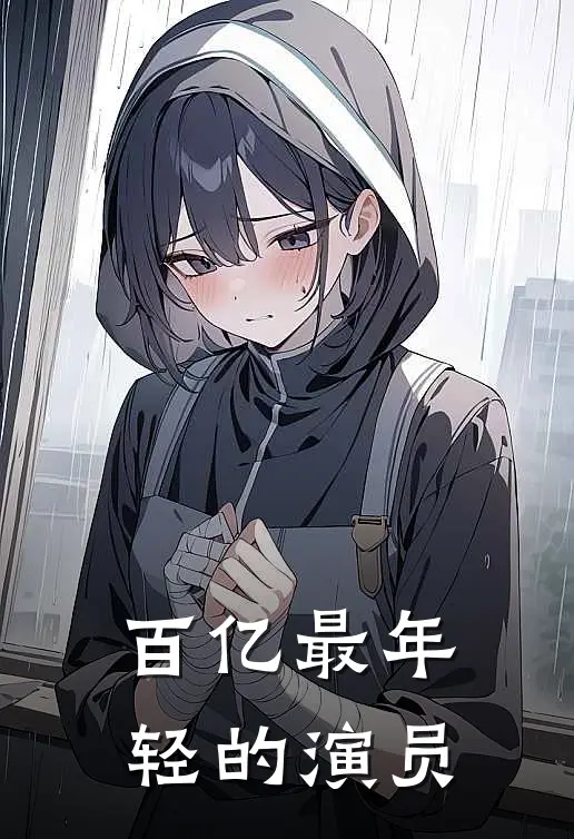 百亿最年轻的演员