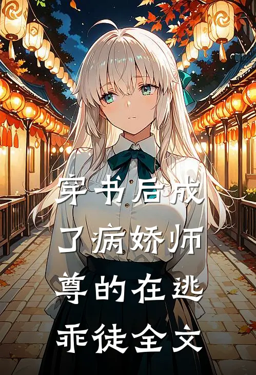 穿书后成了病娇师尊的在逃乖徒全文免费阅读