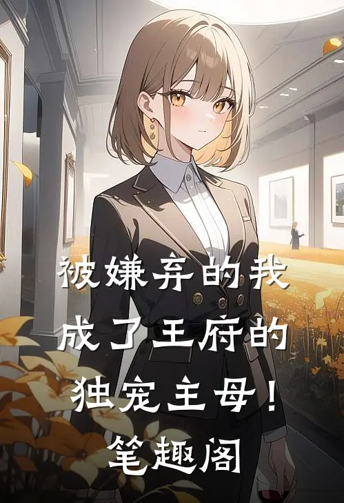 被嫌弃的我成了王府的独宠主母!笔趣阁免费阅读